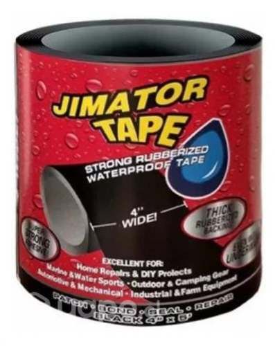 Pack 5 Cintas Adhesiva Para Fugas Premium Resisten