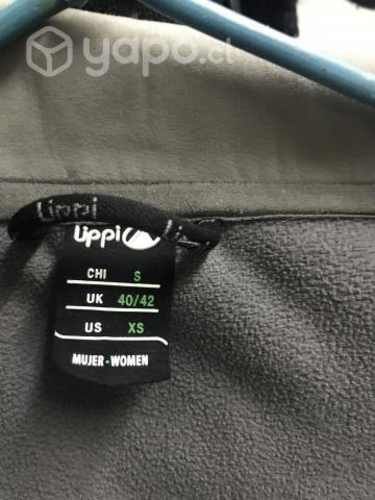 Softshell Lippi mujer