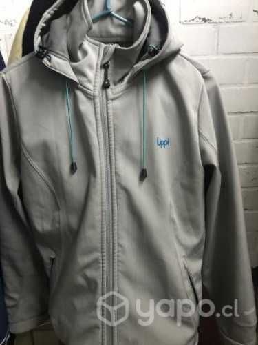 Softshell Lippi mujer