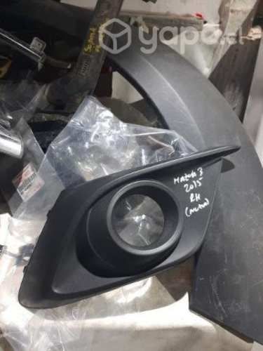 Mazda 3 2015 bicel de neblinero derecho nuevo