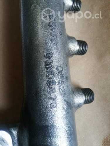 Riel de common rail nissan terrano