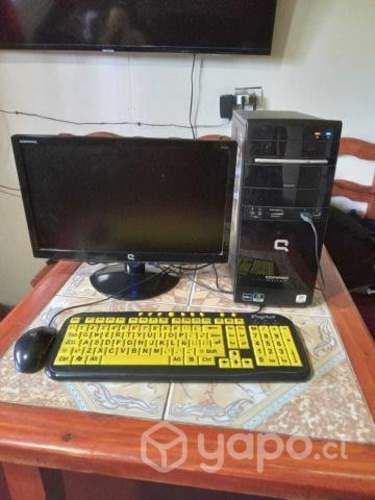 Computador COMPAQ Presario 2010