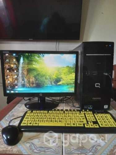 Computador COMPAQ Presario 2010