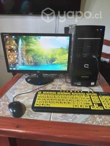 Computador COMPAQ Presario 2010