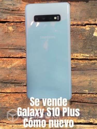 Samsung S10 Plus Como Nuevo 128gb