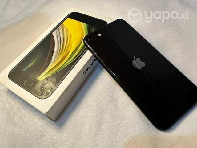 IPhone SE Black (2da Generación) 64GB