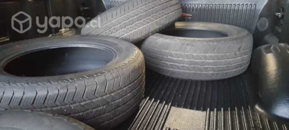 Neumaticos camioneta