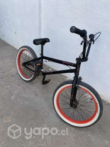 Bmx con poco uso