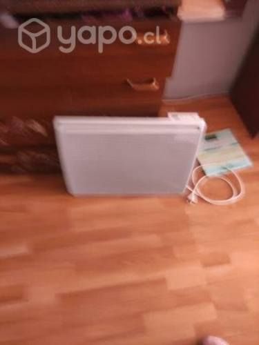 Calefactor wurden aumenta temp-5-7 grados del luga