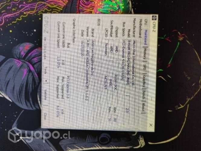 PC gamer ryzen 5 3600