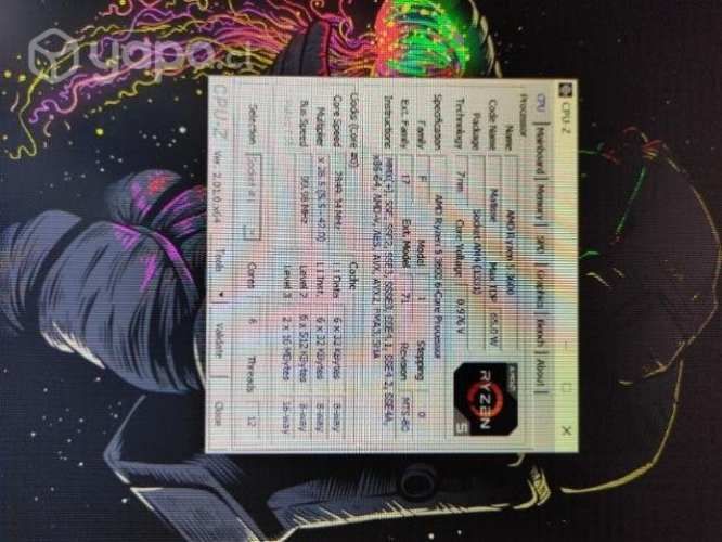 PC gamer ryzen 5 3600