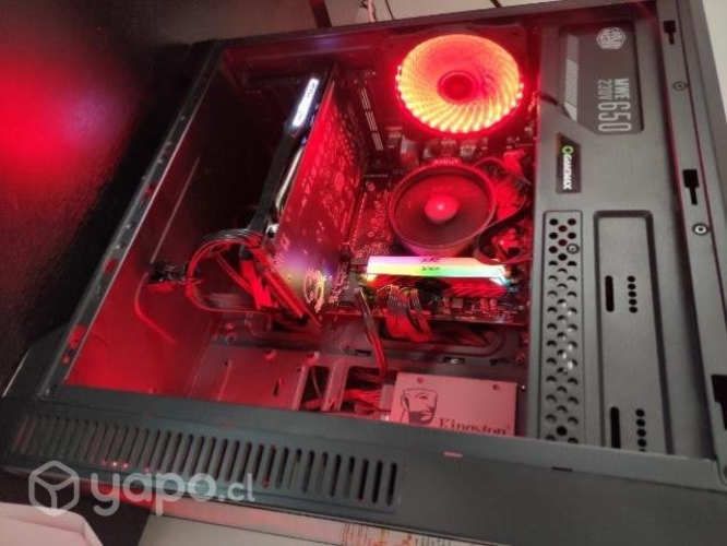 PC gamer ryzen 5 3600