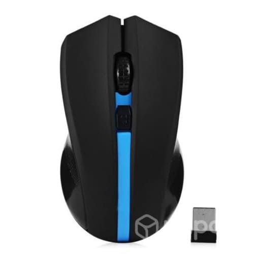 Mouse Gamer Profesional Selector DPI 6 Botones