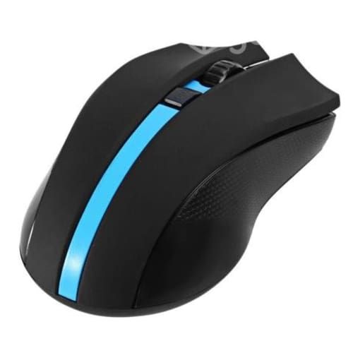 Mouse Gamer Profesional Selector DPI 6 Botones
