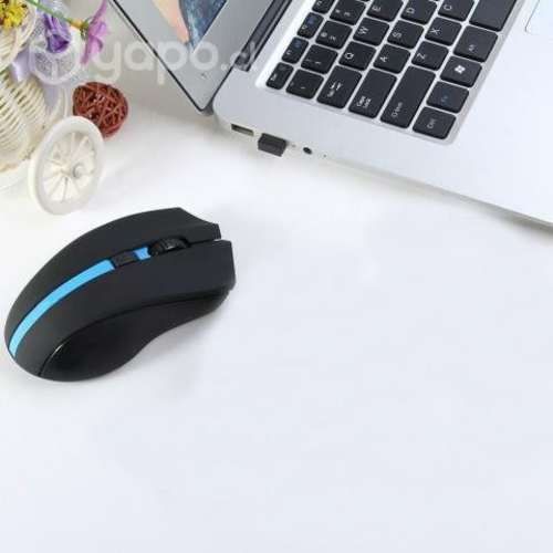 Mouse Gamer Profesional Selector DPI 6 Botones