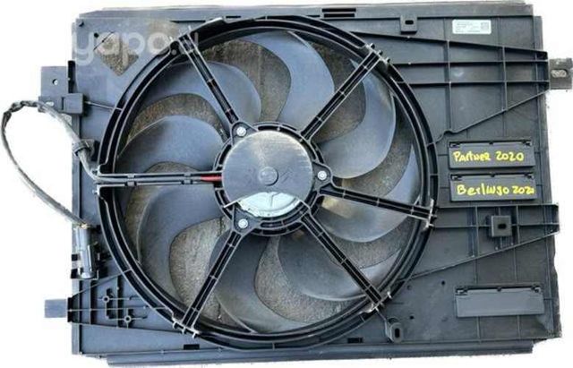 Electroventilador Peugeot partner-citroen berlingo
