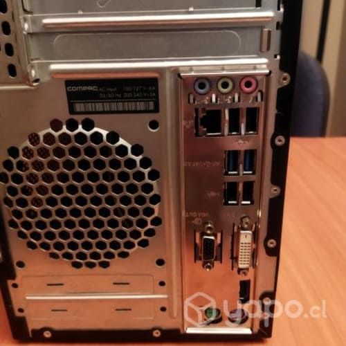 Pc core i5 de 4 generación