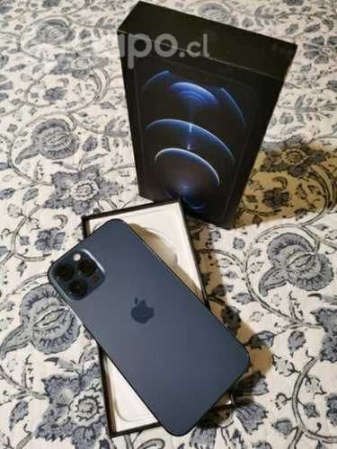 IPhone 12 Pro Max 128 GB Azul