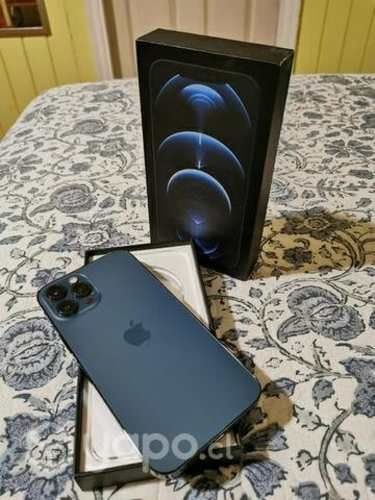 IPhone 12 Pro Max 128 GB Azul
