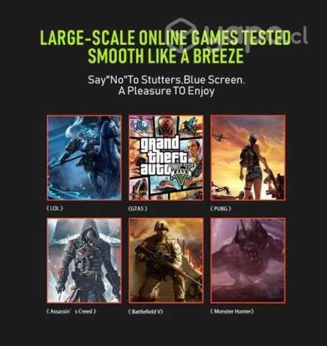 Placa GAMER HUANANZHI X99 + memoria 2*8G 2666 DDR4