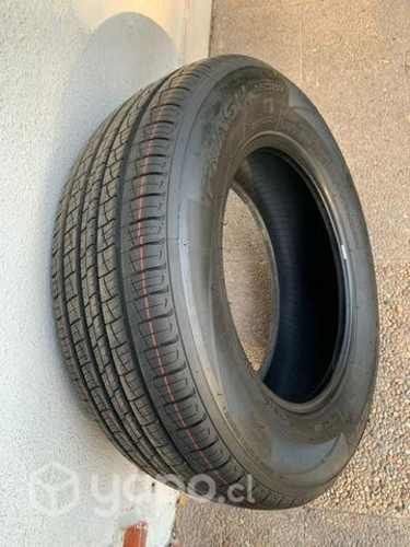 Neumatico flash medida 245/65r17