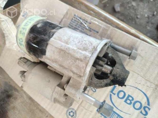Motor de partida Hyundai Santa Fe 2008