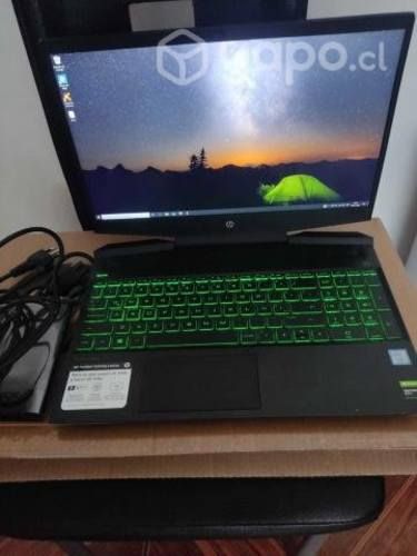 sin uso hp pavilion gaming