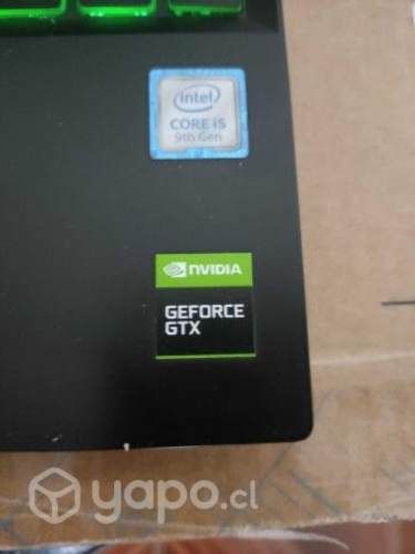 sin uso hp pavilion gaming