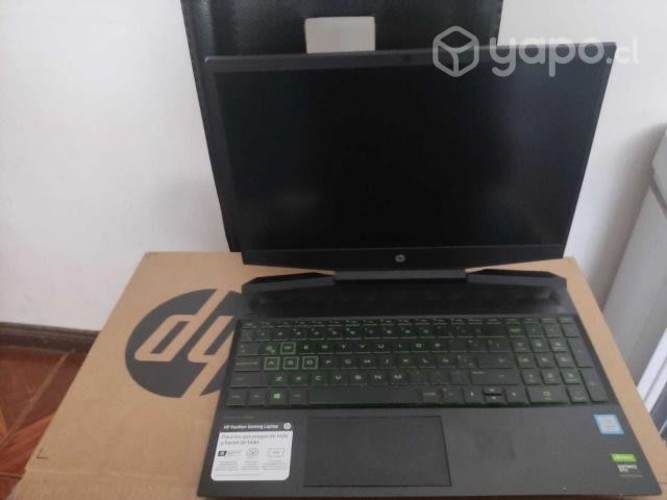 sin uso hp pavilion gaming