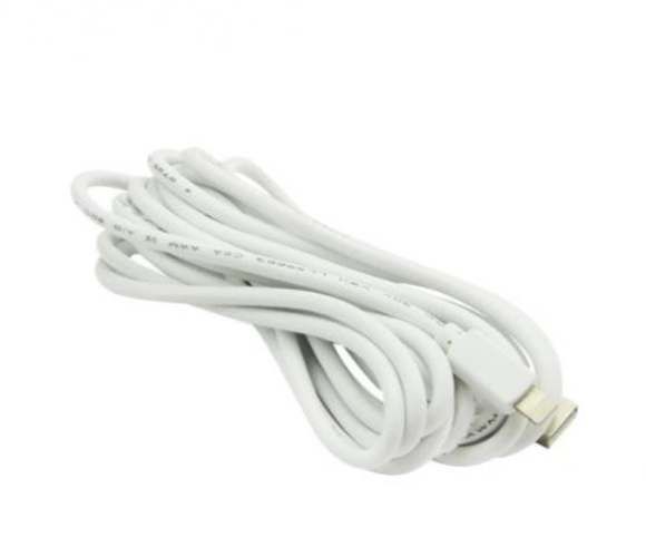 Cable Para Iphone De 3 Metros, Fast Charge Y Data