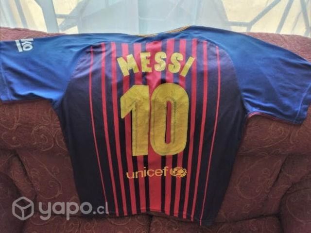 Camiseta de Messi