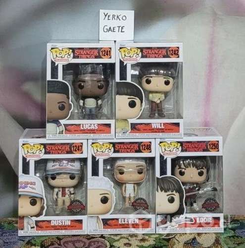 Funko Stranger Sting