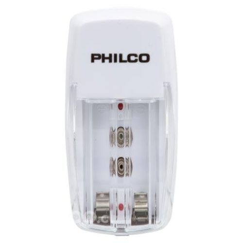 Cargador de pilas aa, aaa y baterias 9v