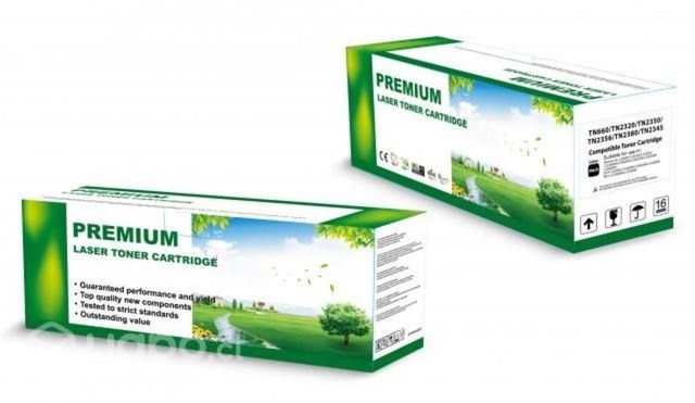 Toner TN-660 alternativo para impresora Brother