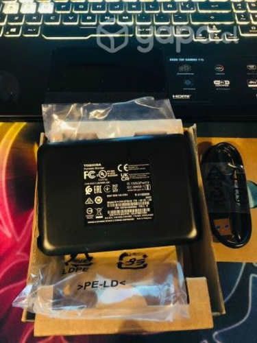 Disco Duro portable 1TB