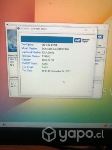 Disco Duro portable 1TB