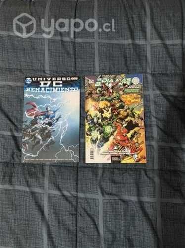Comics DC Universe
