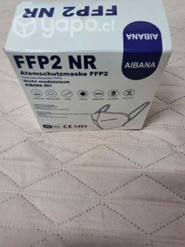 Mascarillas kn95