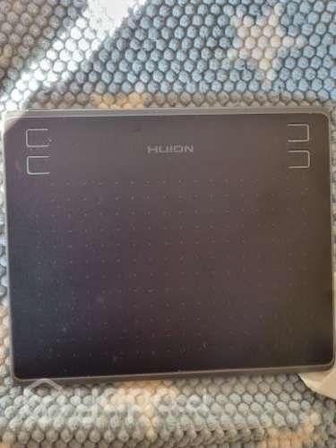 Huion HS64 tabla digitalizadora