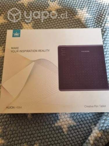 Huion HS64 tabla digitalizadora