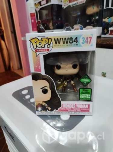 Funko pop wonder woman