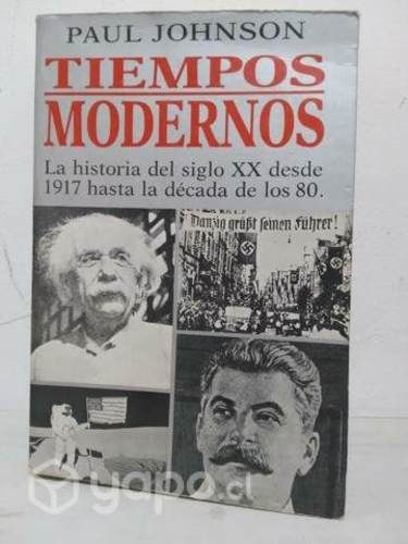 Tiempos modernos