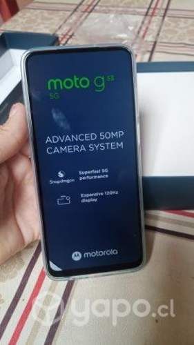 Motorola G53