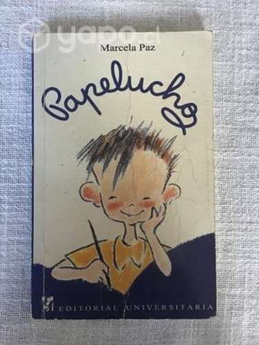 Papelucho, Marcela Paz