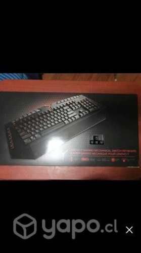 Teclado Gaming