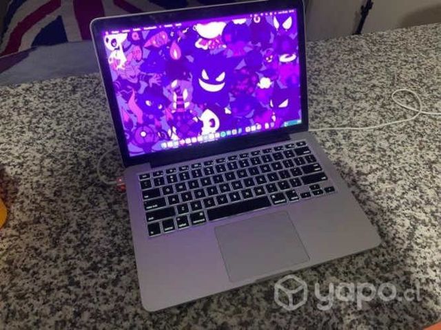 Macbook pro med 2012 8 gihas ram 500 hd