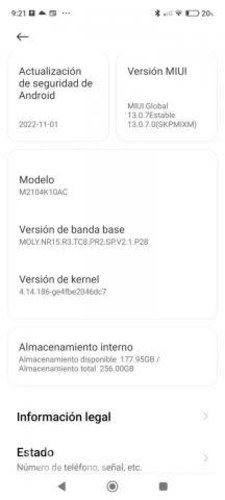 Xiaomi Redmi Note 10 Pro 5G