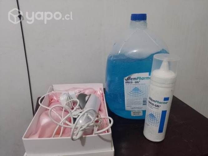 Masajeador reductor cavitación