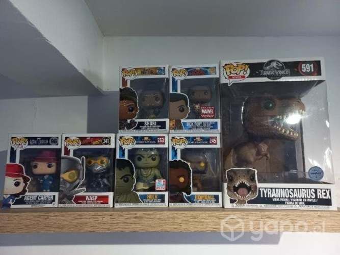 Funko POP! variedades