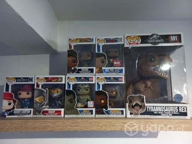 Funko POP! variedades